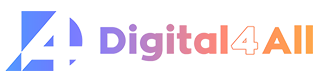 Digital4All Logo