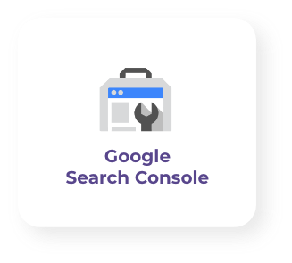 Logo Google Search Console