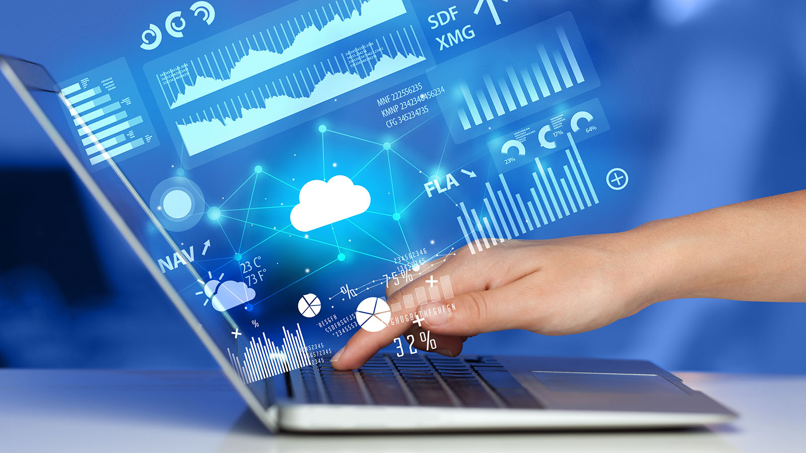 Cloud-Transition Transition-entreprises-cloud-digital